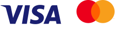 Visa și Mastercard